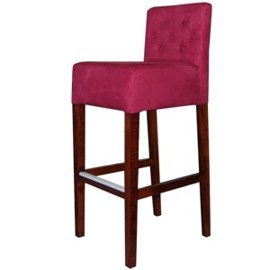Bar stool SIMPLE PIK with buttons 103 cm