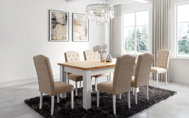 Dining room set STANLEY + UNO-8