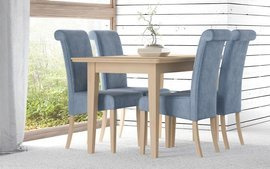 Dining room set NELSON + FLORA