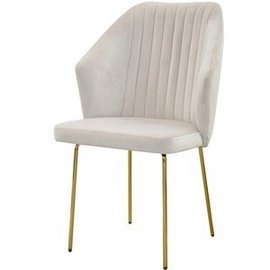 ACAPULCO GOLD SLIM chair 89 cm