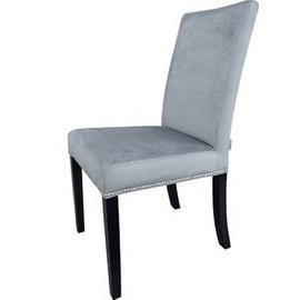 NARROW chair with thumbtacks 98 cm