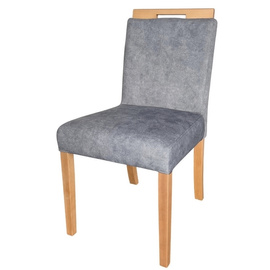 BERRY chair with wooden handle 87 cm