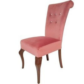 Chair FLAVIO with crystals 100 cm