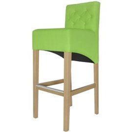 Bar stool OBLIQUE PIK 103 cm