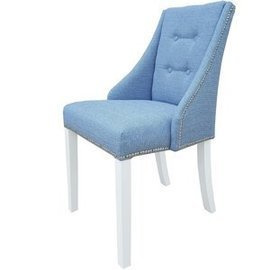 Chair DAISY PIK with buttons and thumbtacks 87 cm