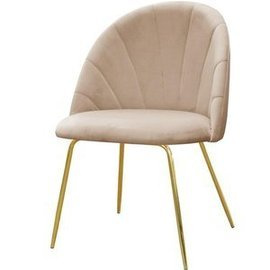 CRUZE GOLD chair 79 cm