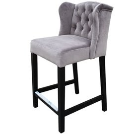 Bar stool MATEO PIK with knocker 100 cm