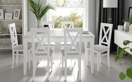 Dining room set ROBERTO + OTILIA