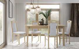 Dining room set NELSON + ERICK