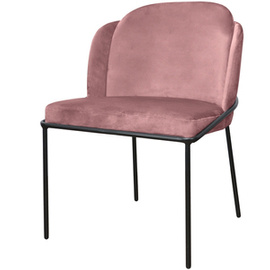 ELFIN BLACK chair 79 cm