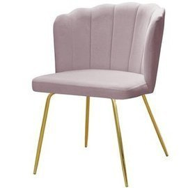 ARIEL GOLD chair 82 cm
