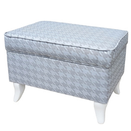 Footstool coffer USZAK 60 x 40 cm