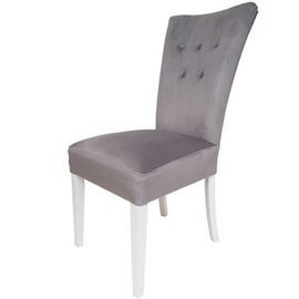 Chair ROBERTO with buttons 100 cm