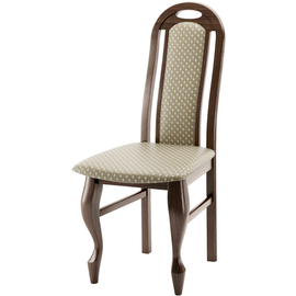 Chair PABLO with bent legs 100 cm