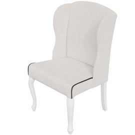 USZAK chair with piping 98 cm