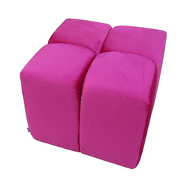 Pouf OXYGEN 60 x 60 cm