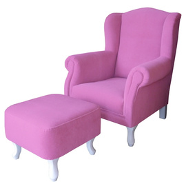 Set USZAK VELVET JUNIOR