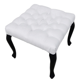 Pouf CHESTERFIELD 50 x 50 cm