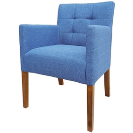 SIMPLE PIK armchair Square 84 cm