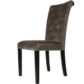 DOLORES chair with thumbtacks 102 cm