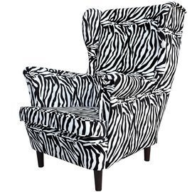 Armchair USZAK ZEBRA
