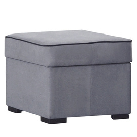 Pouf LOREEN with container