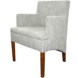 EDGAR OBLIQUE armchair 84 cm