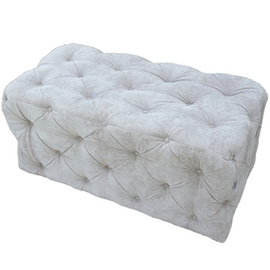 Pouf CHESTER 97 x 50 cm