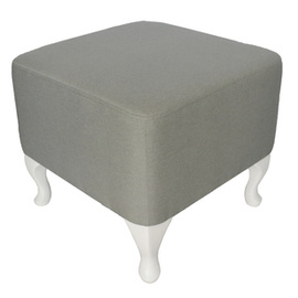 Footstool VELVET