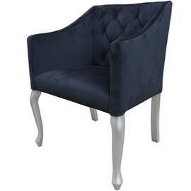 JUMPY LUDWIK PIK armchair with knocker 84 cm