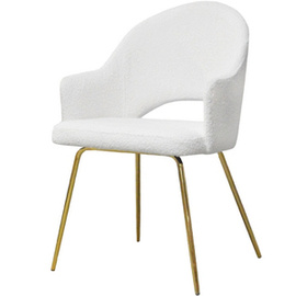 NOVELLE GOLD armchair 88 cm