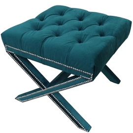 Pouf EXETER 56 x 54 cm