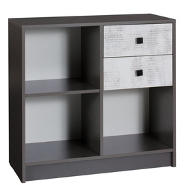 Cupboard with drawers R FRANCO