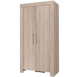 2-door wardrobe OMAR