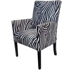 SIMPLE armchair Zeberka 98 cm