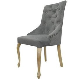 DAFFY LUDWIK PIK chair with thumbtacks 98 cm