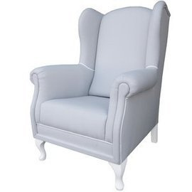 USZAK VELVET armchair