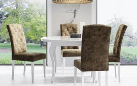 Dining room set CLEMENTE MINI + SIMAO