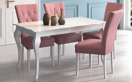 Dining room set MARKIZ + ROBERTO