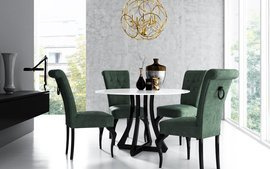 Dining room set QUENTIN + FLAVIO