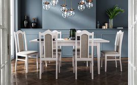 Dining room set NELSON + JUAN