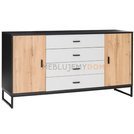 2-dorr chest of drawers BALZAC