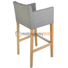 Bar stool OWEN NARROW 108 cm