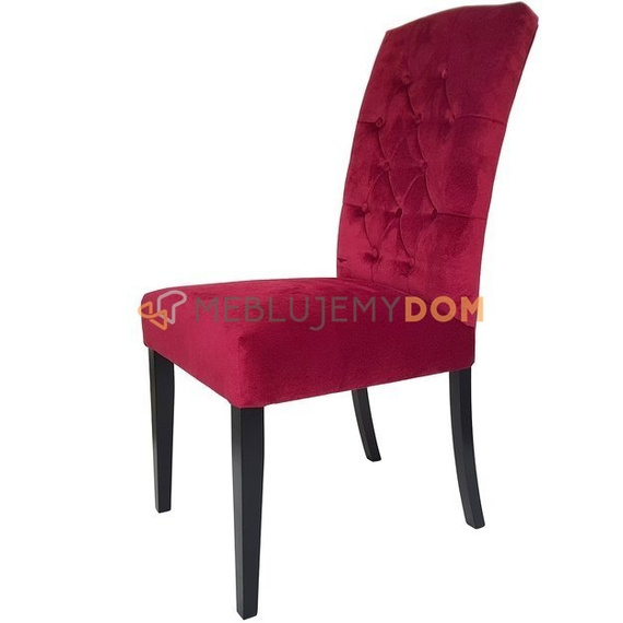 Chair SIMAO with buttons 103 cm