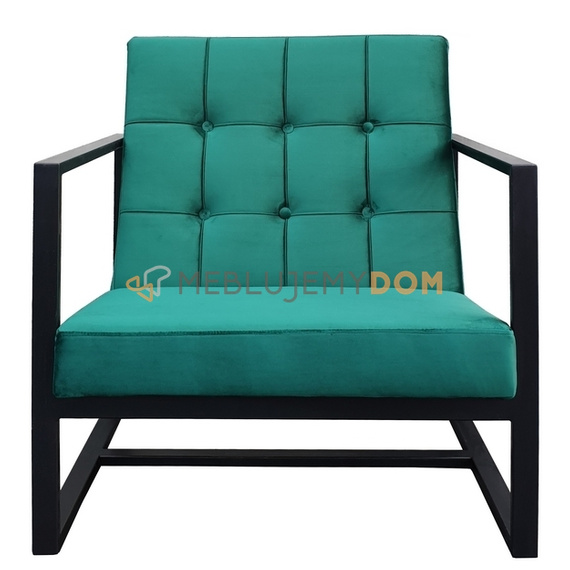 Armchair AREZZO PIK Square 85 cm