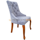 DAFFY LUDWIK PIK chair with piping 98 cm