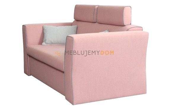 2-seater sofa bed AMBER