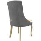 DAFFY LUDWIK PIK chair with thumbtacks 98 cm