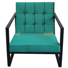 Armchair AREZZO PIK Square 85 cm