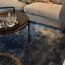 Carpet ESCAPE BLUE